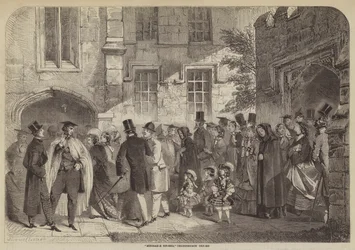 Ellendige Zondaars, Christchurch, Oxford